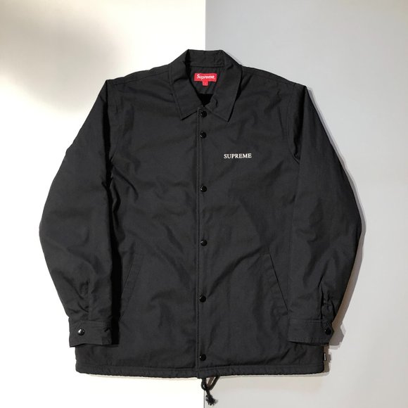 Supreme FW13 Bruce Lee Work Jacket size Large - Picture 2 of 6